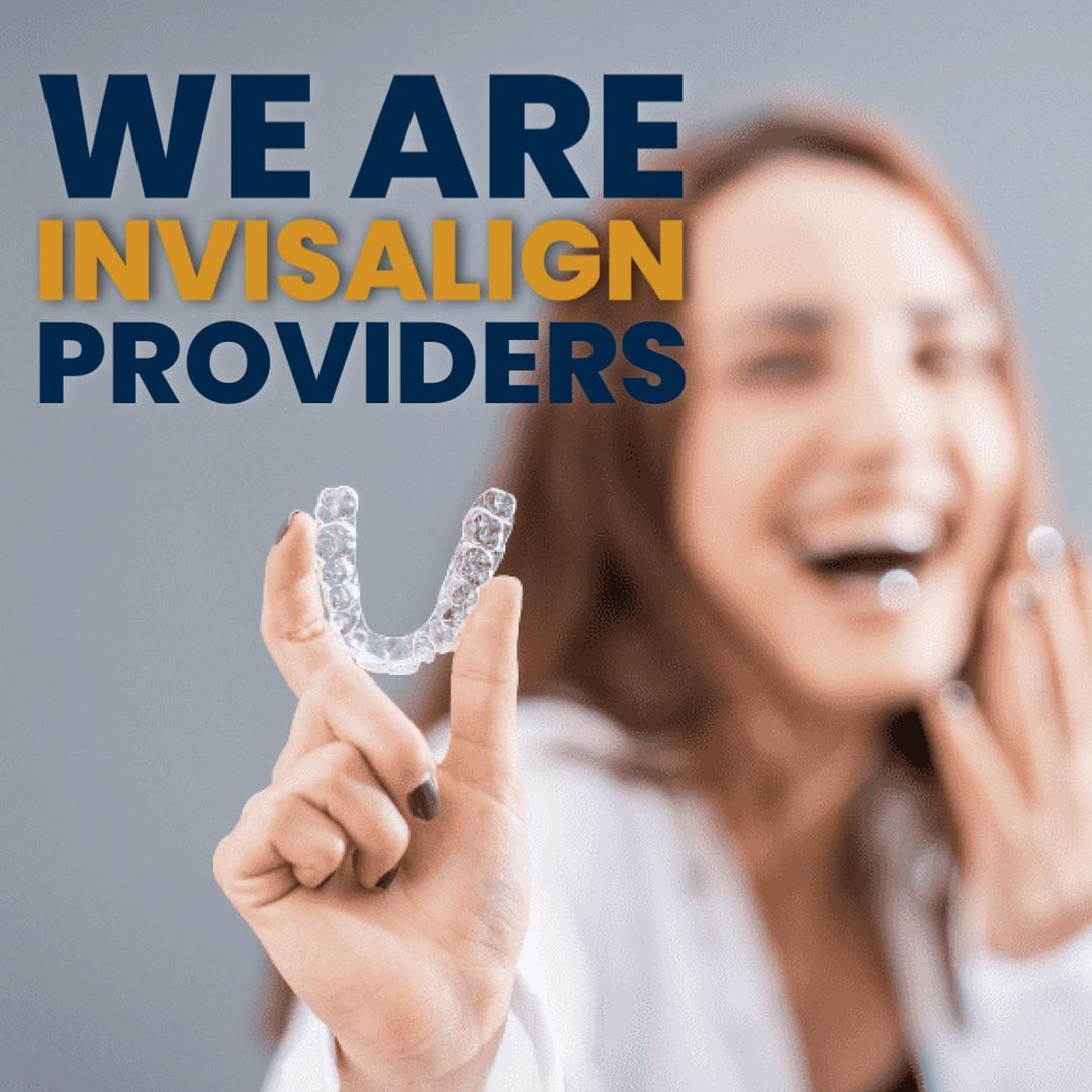 Invisalign Clear Aligners Provider