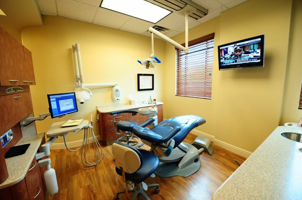 Beaufils Dental Office