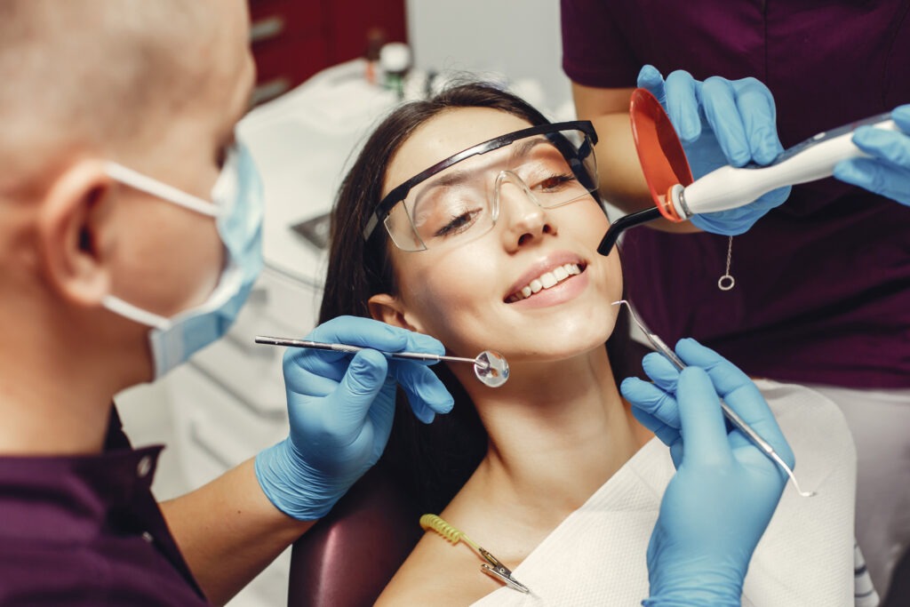 Personalized Dental Care Treatment