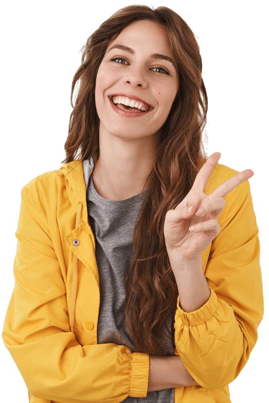 Cheerful Smile Transformation with Implant