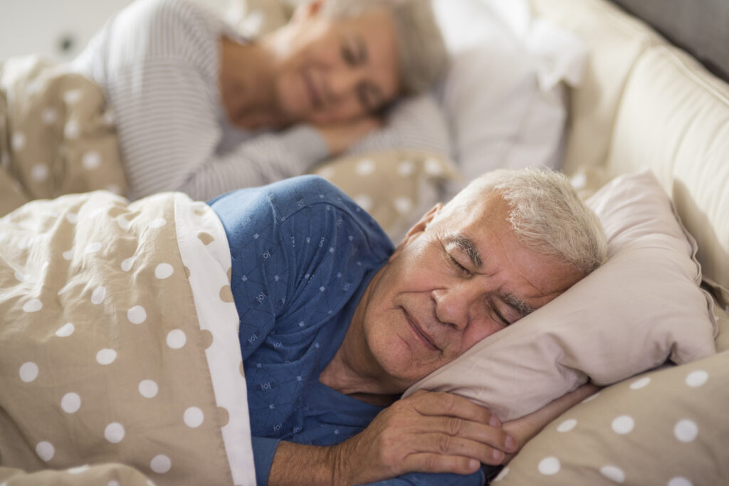 Snoring Relief Home Test